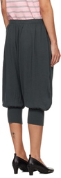 Paloma Wool Gray Cofre Lounge Pants