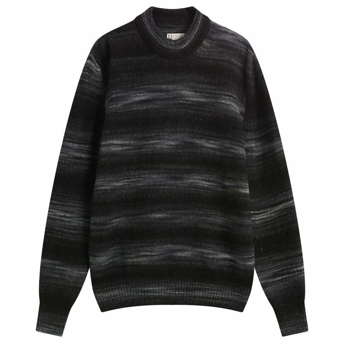 Ranra Men's Veilfall Crewneck in Peat