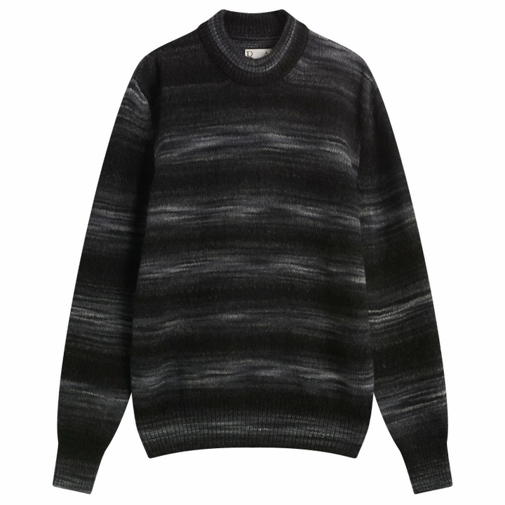 Photo: Ranra Men's Veilfall Crewneck in Peat
