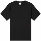 Ksubi Men's 4 X 4 Biggie T-Shirt in Black/Red