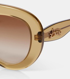 Loewe Spoiler aviator sunglasses