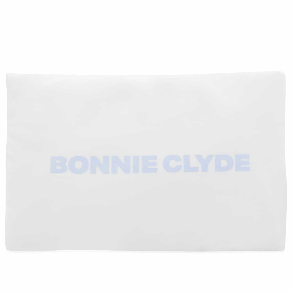 Bonnie Clyde Angel Sunglasses in Blue Mirror