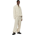 colbo Gray Park Track Jacket
