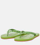 Christian Louboutin - Loubi Flip thong sandals