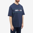 Tommy Jeans Men's Skate Archive T-Shirt in Twilight Navy