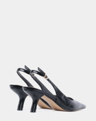 Steve Madden Charming Heels in Black Exotic