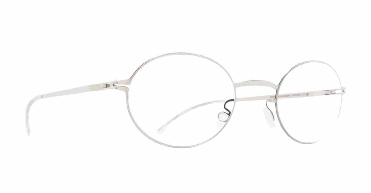 Mykita Emmi - Silver Rx Glasses