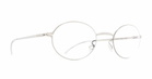 Mykita Emmi - Silver Rx Glasses