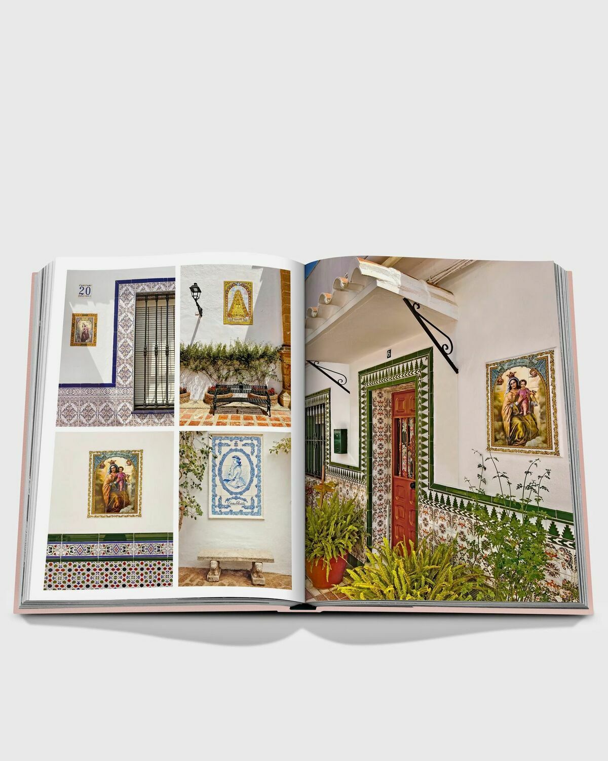 Assouline Marbella Sol Multi-color Mens Art & Design