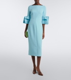 Roksanda Eryl cady midi dress