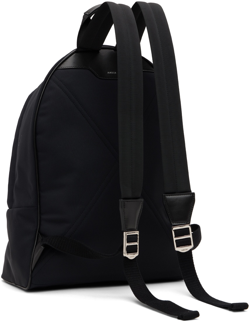 AMIRI Black Printed Backpack Amiri