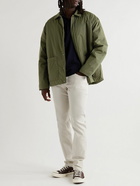 FRAME - Padded Shell Jacket - Green