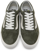 Vans Khaki Old Skool VR3 LX Sneakers