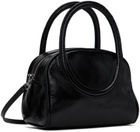 Staud Black Maude Mini Bowler Bag