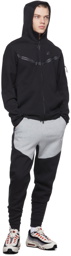 Nike Black Tech Fleece Sweatpants