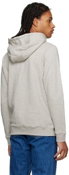NORSE PROJECTS Gray Vagn Hoodie