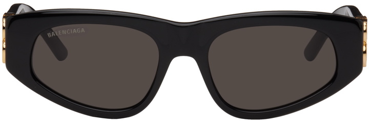 Photo: Balenciaga Black Dynasty Sunglasses