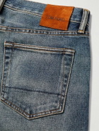 TOM FORD - Slim-Fit Selvedge Jeans - Blue