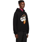 MISBHV Black Razor Hoodie