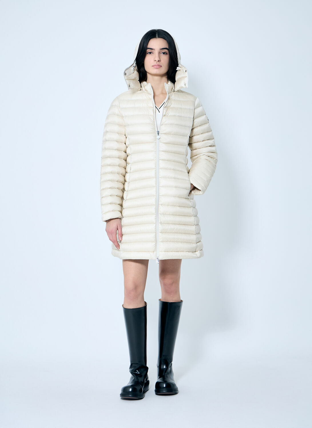 Moncler Igelong Hooded Down Jacket Moncler