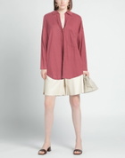 Majestic Filatures Womens Shirt in Magenta