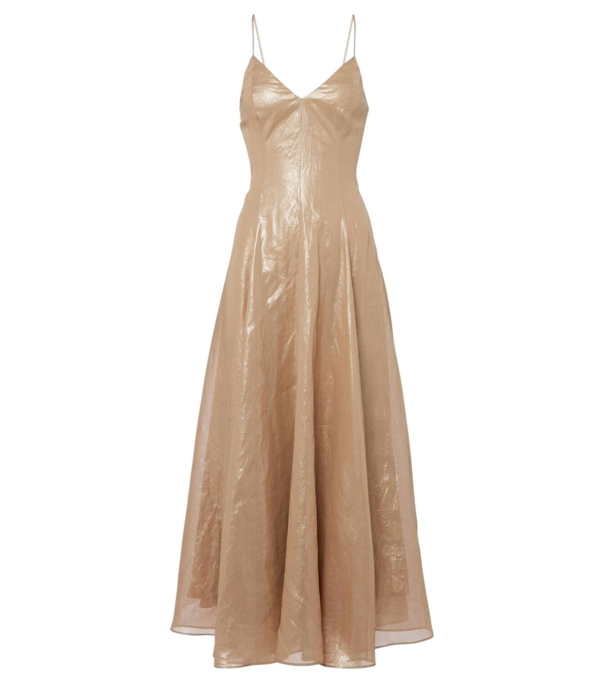 Brunello Cucinelli Embellished maxi dress Brunello Cucinelli