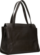 Commission Brown Mini Midtown Tote