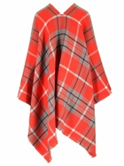 Vivienne Westwood Tartan Poncho
