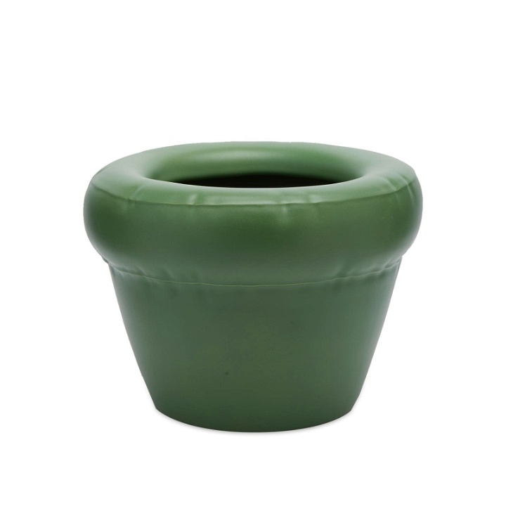 Photo: Home Studyo Pierre Planter in Moss Green 