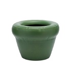 Home Studyo Pierre Planter in Moss Green 