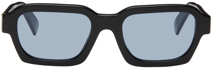 Photo: RETROSUPERFUTURE Black Caro Sunglasses