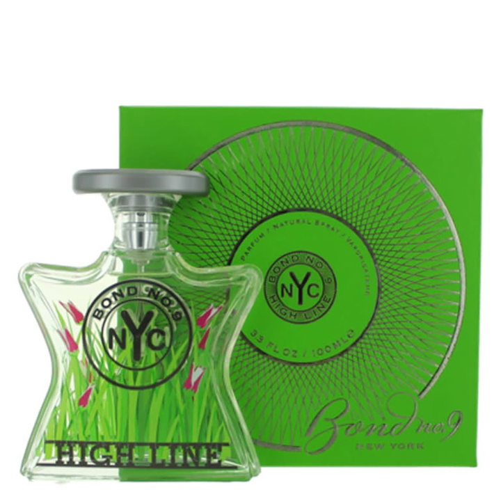 Photo: Bond No.9 Unisex High Line EDP Spray 3.4 oz Fragrances 888874002159