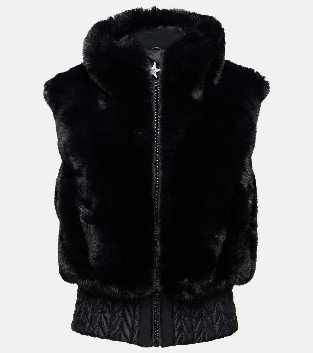 Goldbergh Lina faux fur vest