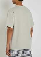 Jacquemus Le Tshirt Pigmento Cotton T-shirt Beige
