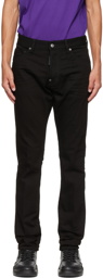 Dsquared2 Black Cool Guy Jeans