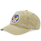 RRL Men's Trucker Hat in Brewster Green