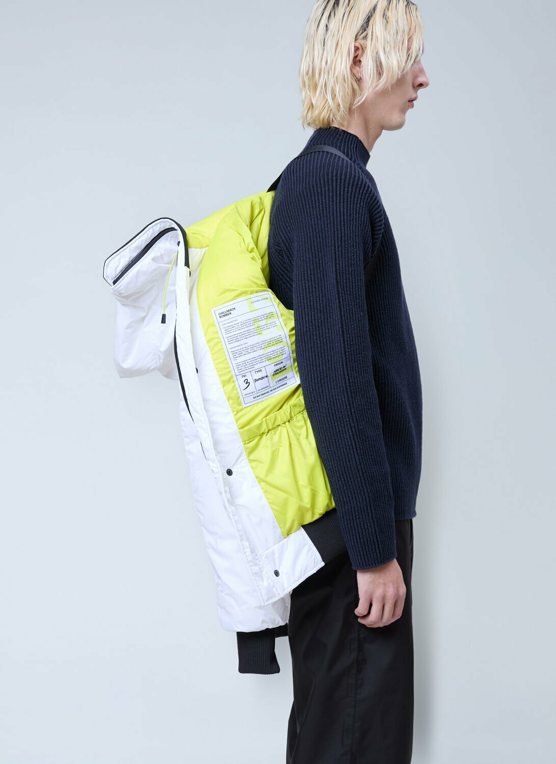 Canada Goose Chilliwack Bomber Jacket