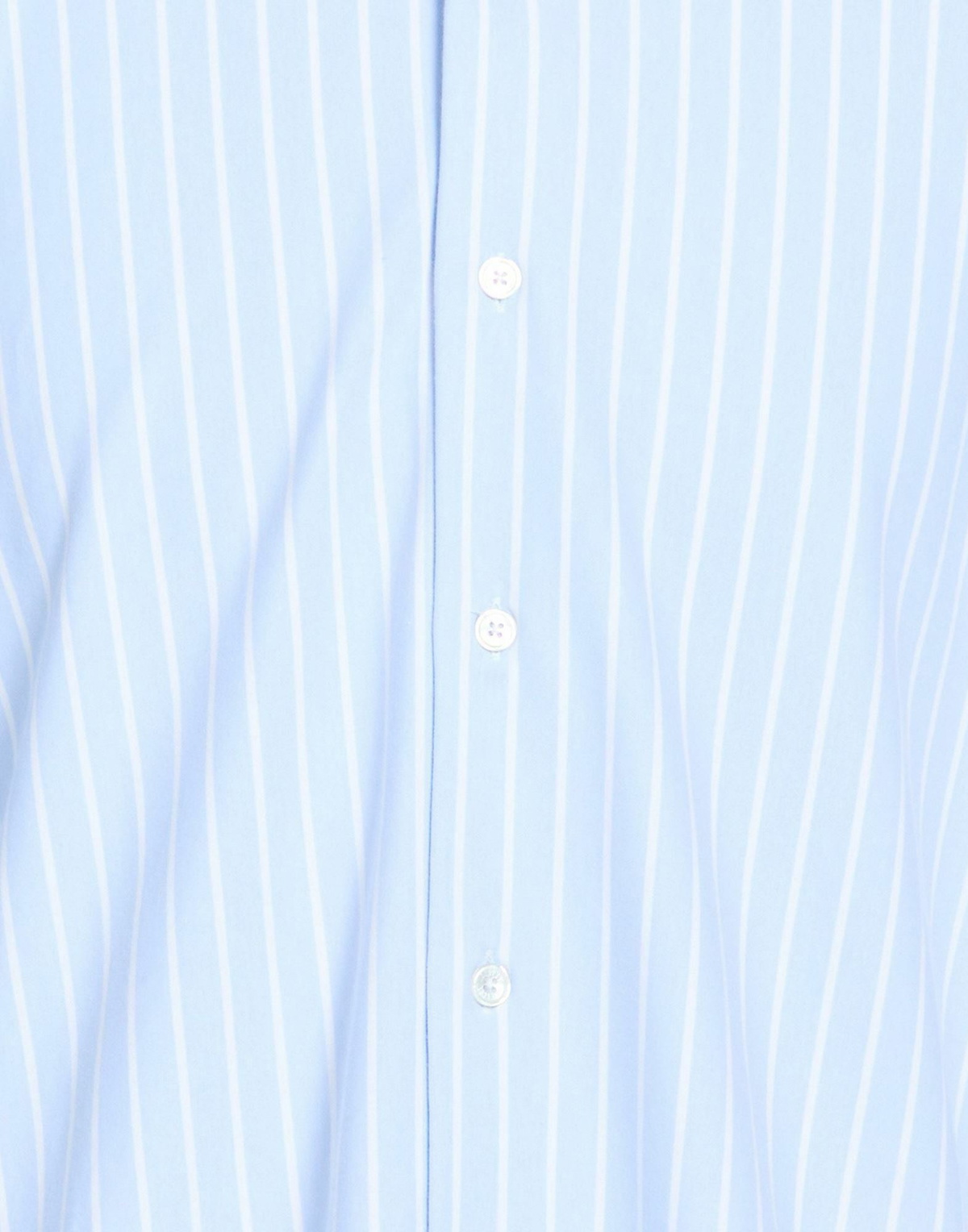 Fedeli Mens Shirt in Sky blue