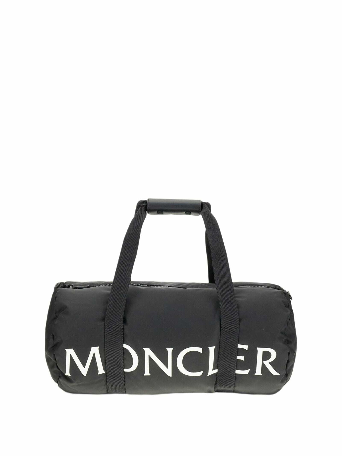 Moncler 8 Moncler Palm Angels Logo-jacquard Canvas Holdall