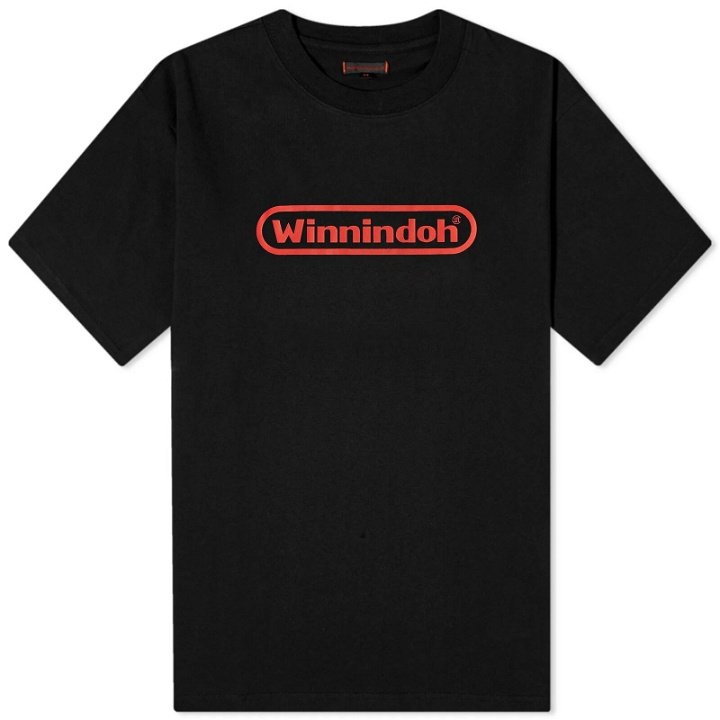 Photo: CLOT Winniedoh T-Shirt in Black