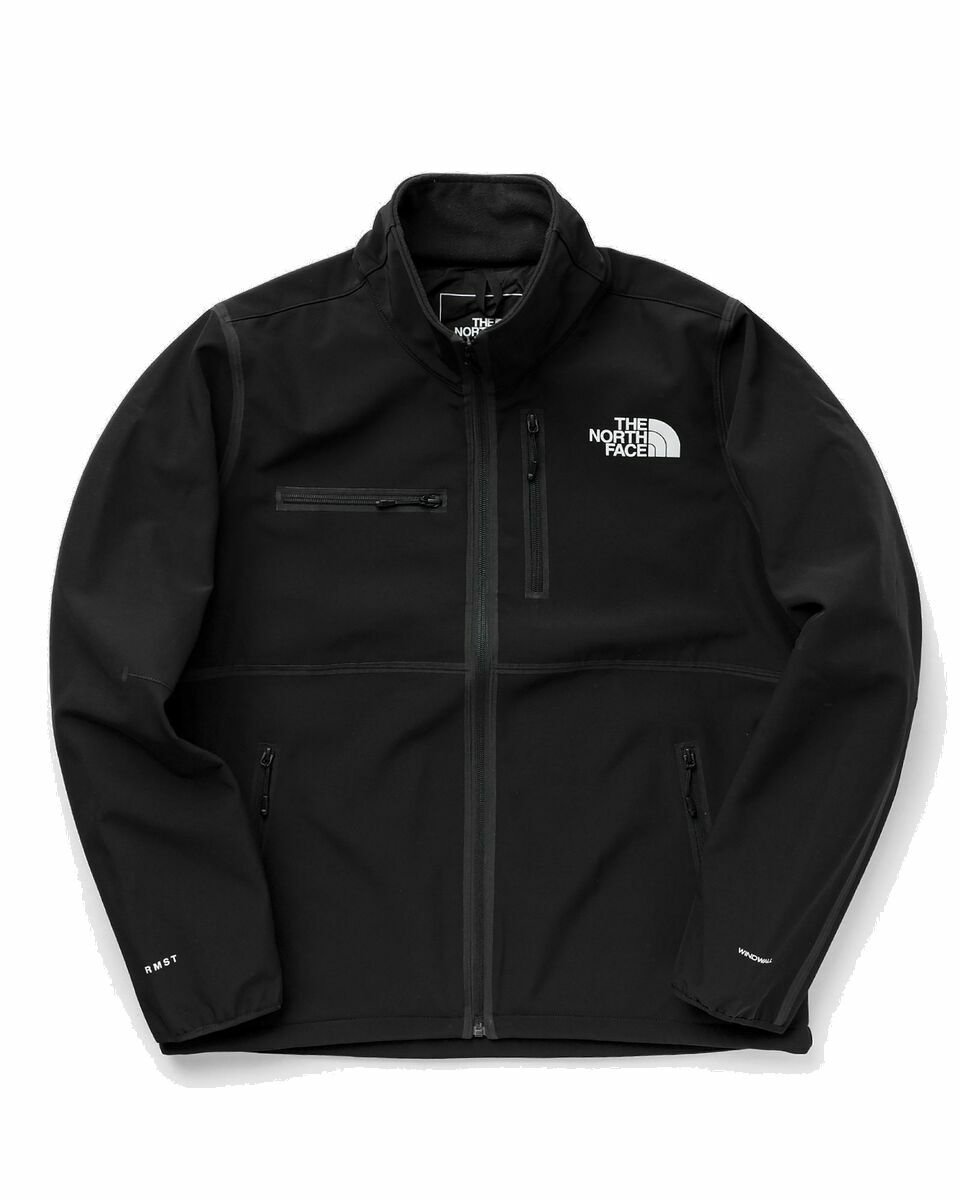 Photo: The North Face Rmst Denali Jacket Black - Mens - Windbreaker