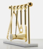 Jonathan Adler Barbell stainless steel bareware set
