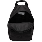 AMI Alexandre Mattiussi Black Ami de Coeur Backpack