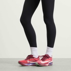 Nike Running Women's Nike Zoom Fly 6 Sneaker in Team Red/Barely Green/Atomic Pink