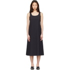 Veilance Black Cila SL Maxi Dress