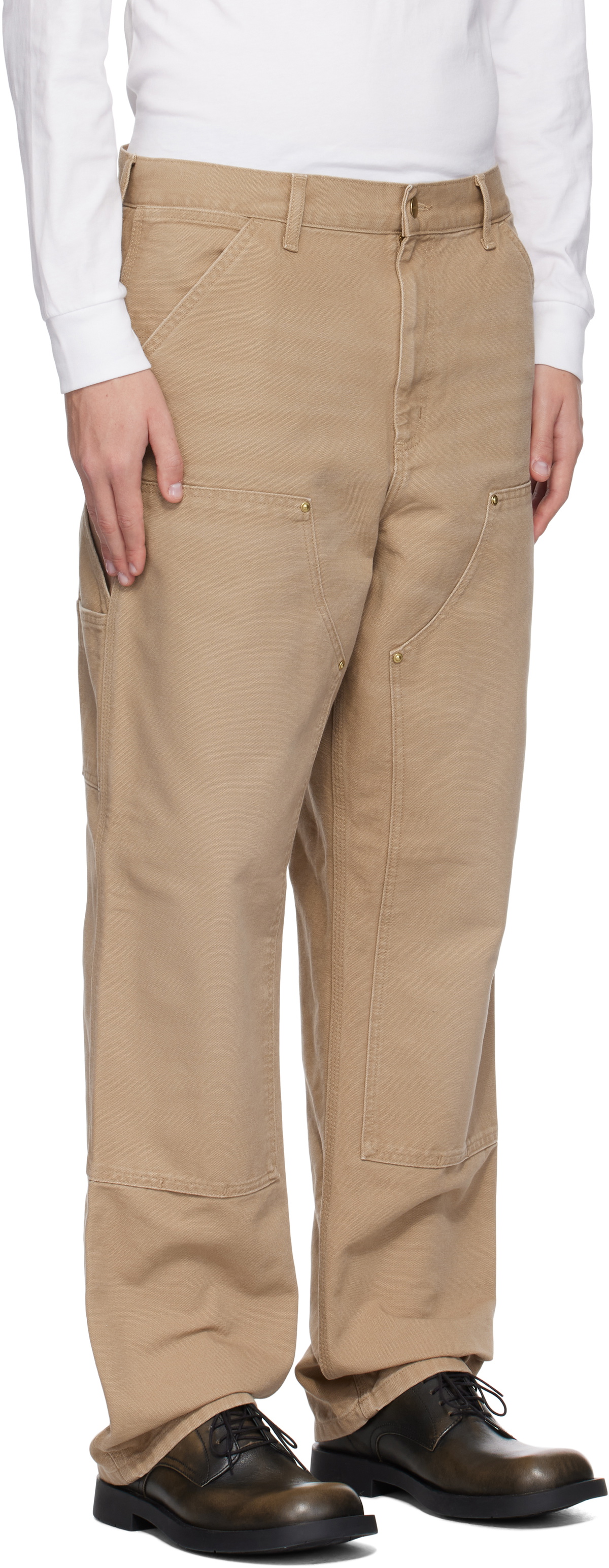 jil sander+ double knee cargo pants 【公式通販】