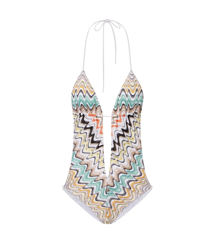 Photo: Missoni Wave swimsuit