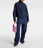 Gucci Gucci Jackie Small patent leather shoulder bag