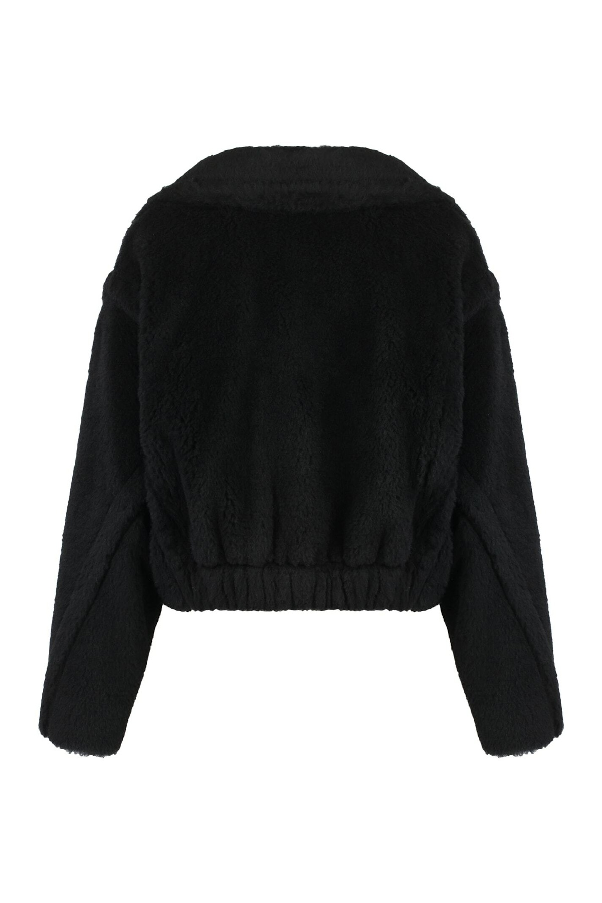 Max Mara Oggeri Vegan Fur Jacket