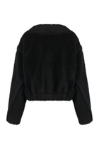 Max Mara Oggeri Vegan Fur Jacket